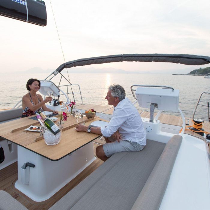 Invictus | Dufour 56 Exclusive photo 34