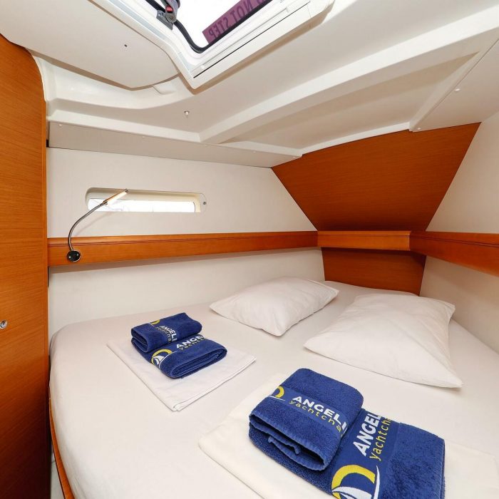 Malin | Sun Odyssey 439 photo 34