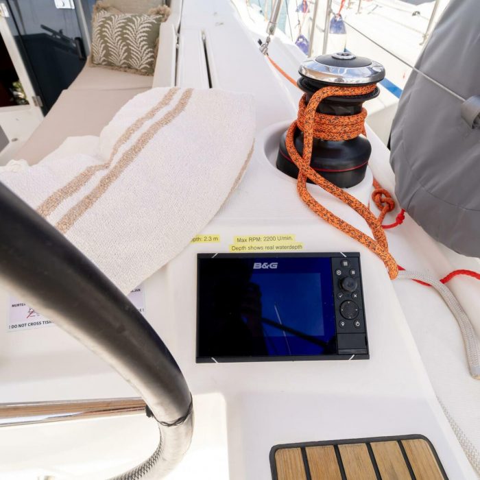 Oriole | Oceanis 41.1 photo 14