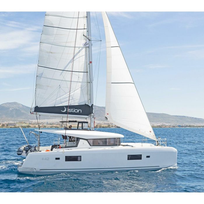 Dream Waters | Lagoon 42 photo 2