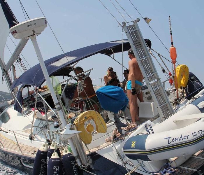 Felicita | Sun Odyssey 54DS photo 6