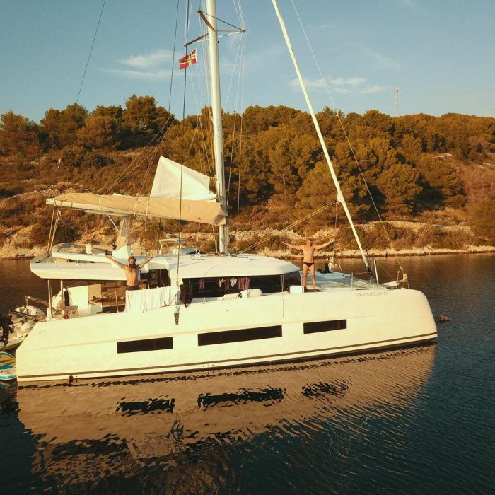 Seaven | Dufour Catamaran 48 photo 26