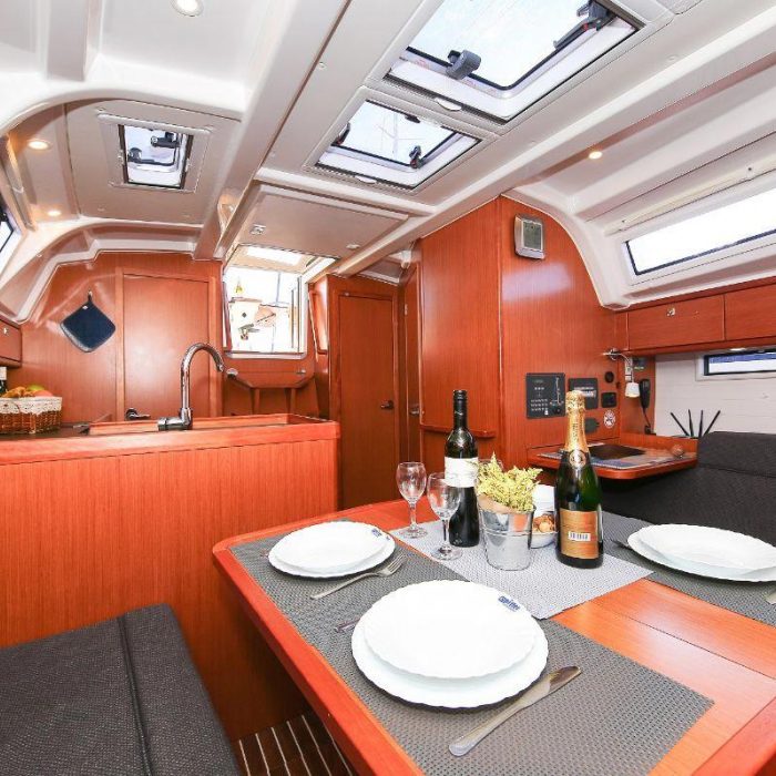 Bella Angelina | Bavaria Cruiser 37 photo 41