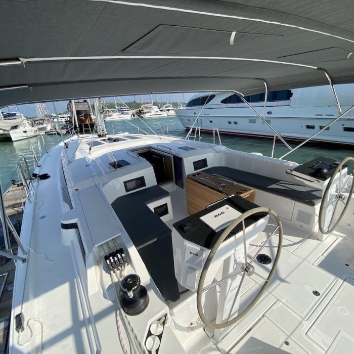 Lady Andaman | Bavaria C46 photo 5
