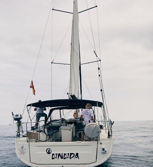Onoda | Oceanis 40.1 photo 3