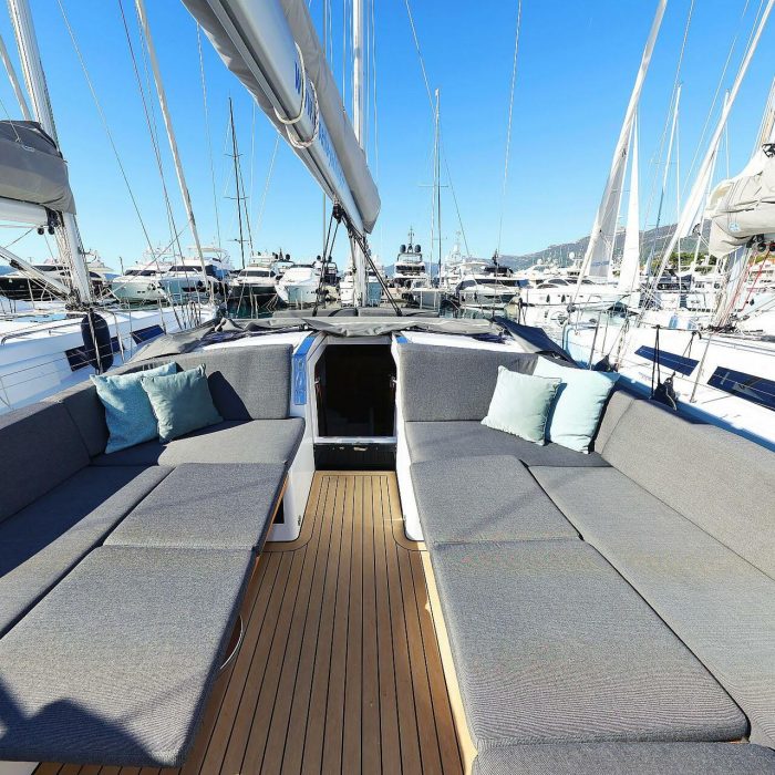 Blondie - OW | Hanse 460 photo 5