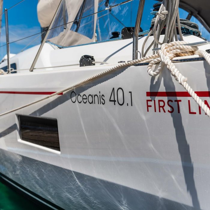 Poseidon | Oceanis 40.1 photo 26
