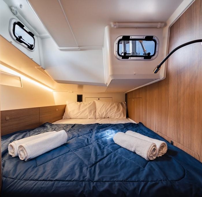 SAIL AWAY | Sun Odyssey 455 photo 8