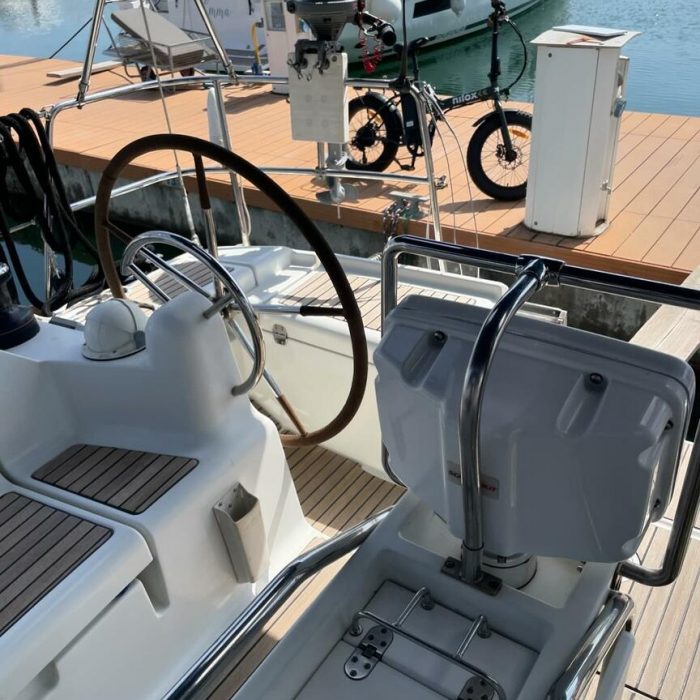 Olga | Sun Odyssey 439 photo 1