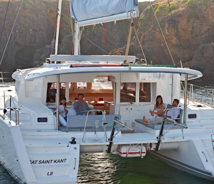 Caliente | Lagoon 450 Fly photo 7