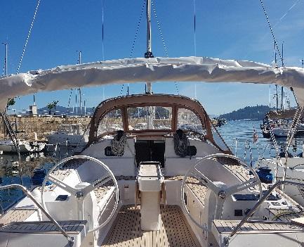 Sailway Ocho | Elan Impression 45 photo 22