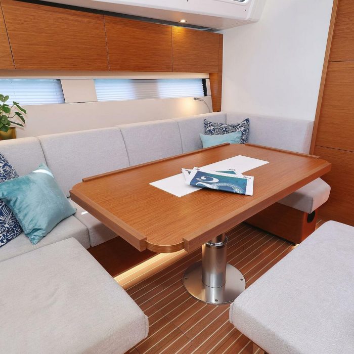 Balena - OW | Hanse 460 photo 14