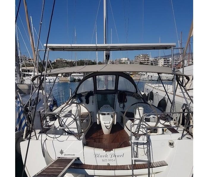 Black Pearl | Sun Odyssey 42 i photo 1