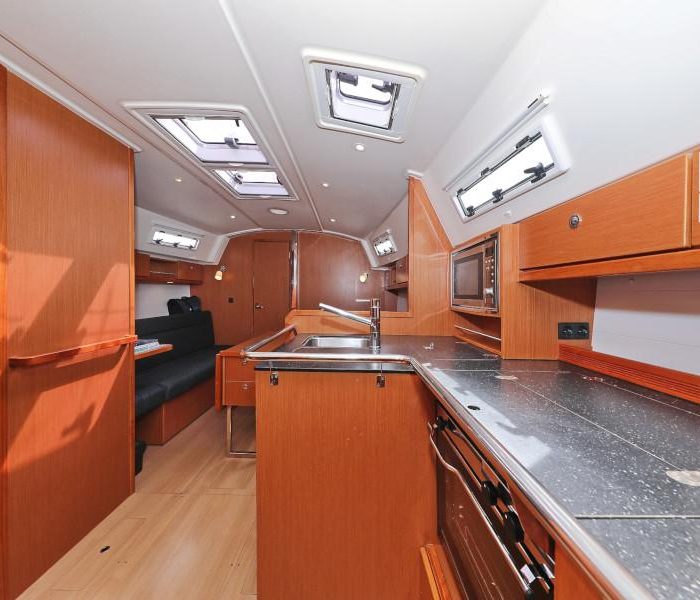 Petra M | Bavaria 36 Cruiser photo 52
