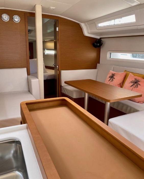 Baghera | Sun Odyssey 410 photo 8