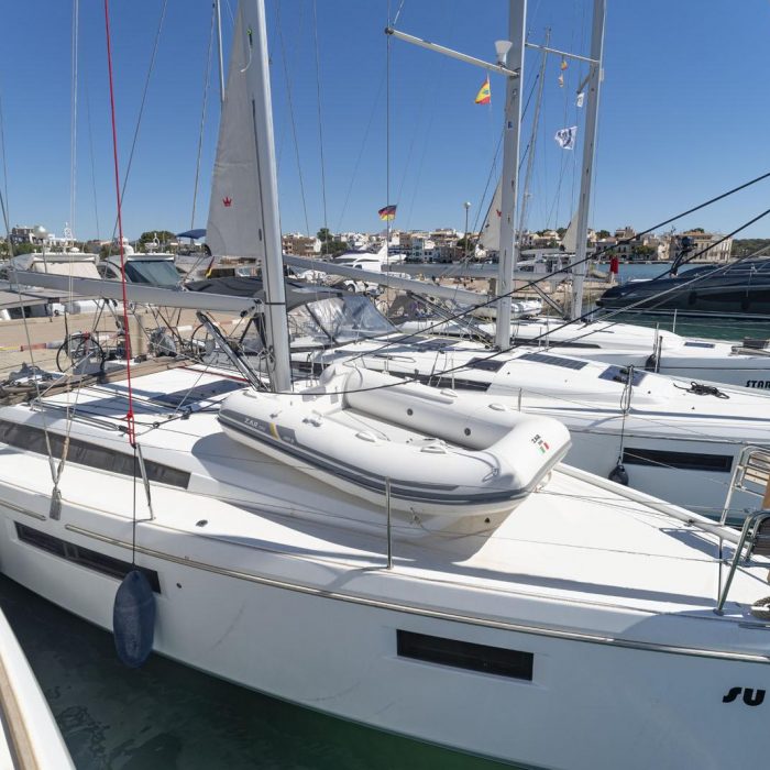 SuElli | Sun Odyssey 410 - 3 cab. photo 8
