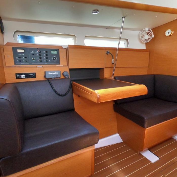 Piedanlo II | Sun Odyssey 409 photo 11