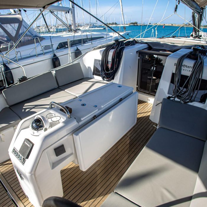 Psi Octantis | Sun Odyssey 410 - 3 cab. photo 16