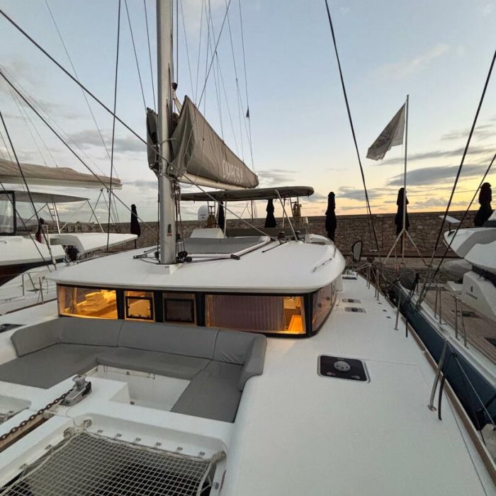 Omiros II | Lagoon 450 Fly photo 16