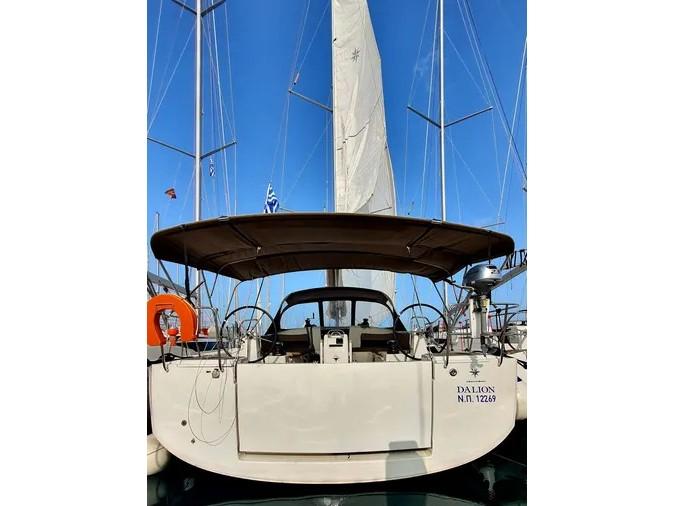 Dalion | Sun Odyssey 490 photo 2
