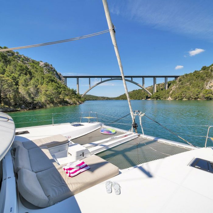 White Pearl | Lagoon 46 photo 20