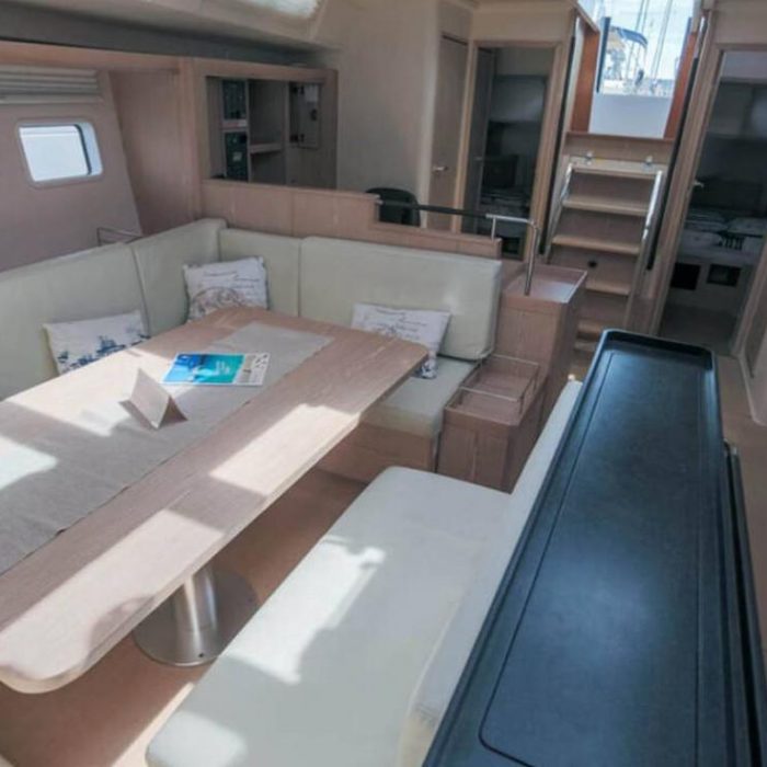 Solan | Hanse 575 photo 4