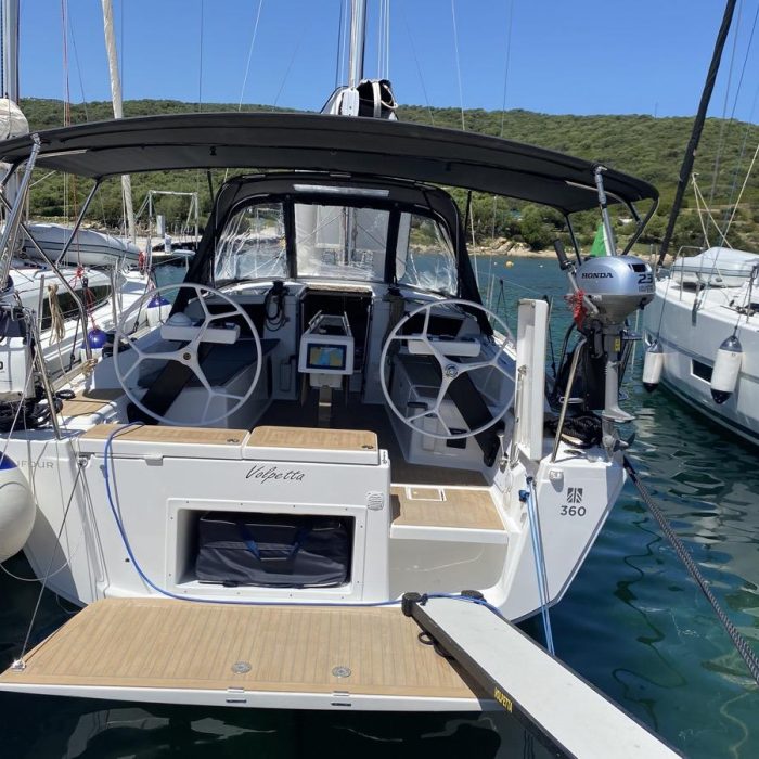 Volpetta | Dufour 360 grand large photo 6