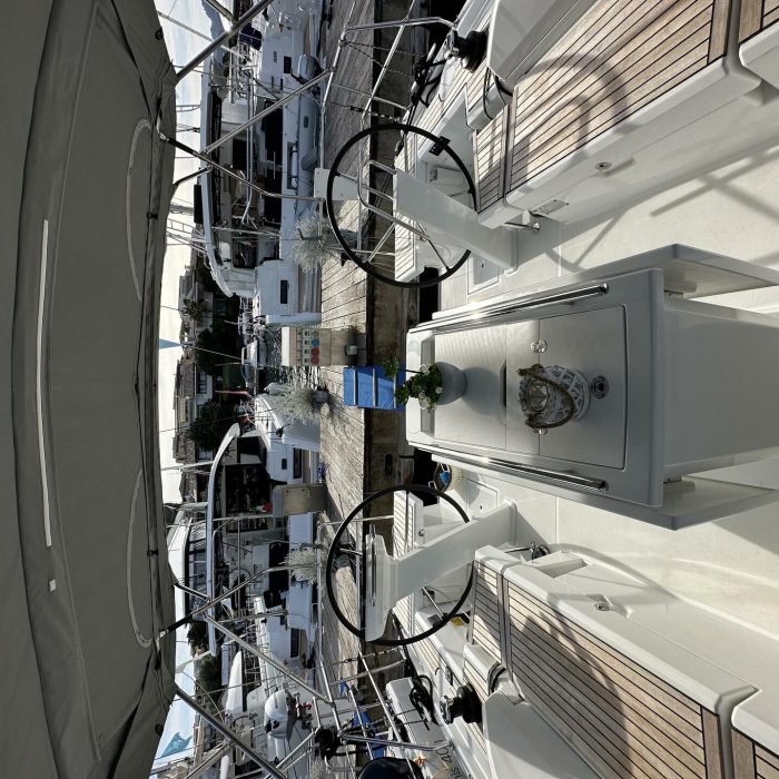 Moonraker | Oceanis 46.1 photo 18