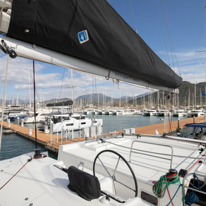 Cassata - Standard Line | Lagoon 46 photo 11