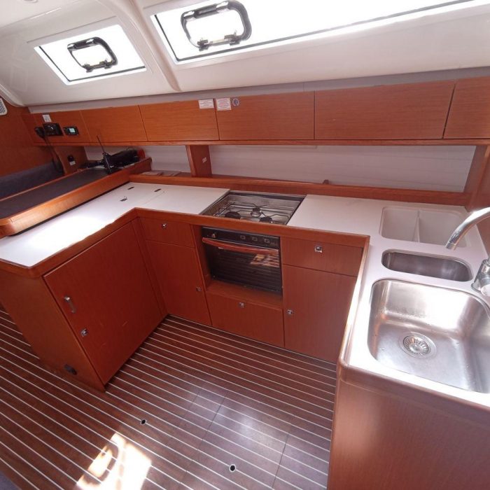Alissa | Bavaria Cruiser 51 photo 9 Alissa | Bavaria Cruiser 51 photo 9