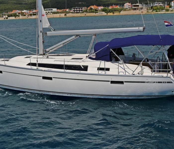 Federica | Bavaria Cruiser 41 photo 2