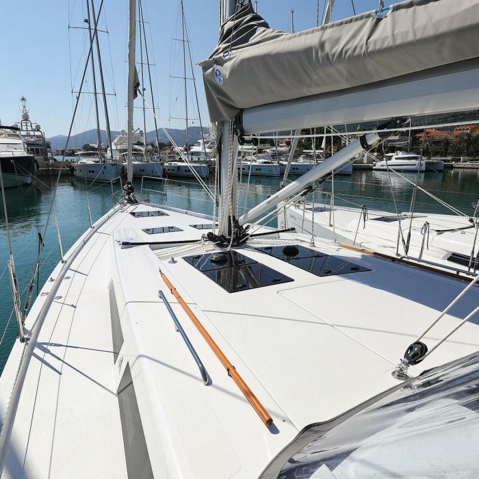 Khaleesi | Hanse 508 photo 2