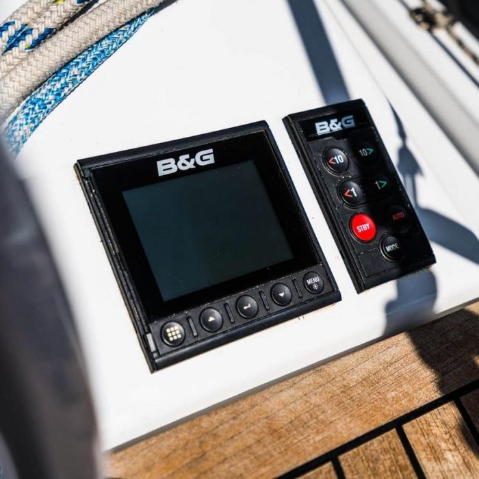 Kami | Hanse 345 photo 19