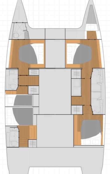 Smart Way | Fountaine Pajot Tanna 47 photo 29