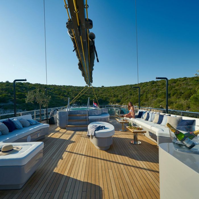 Rara Avis | Luxury Sailing Yacht photo 38