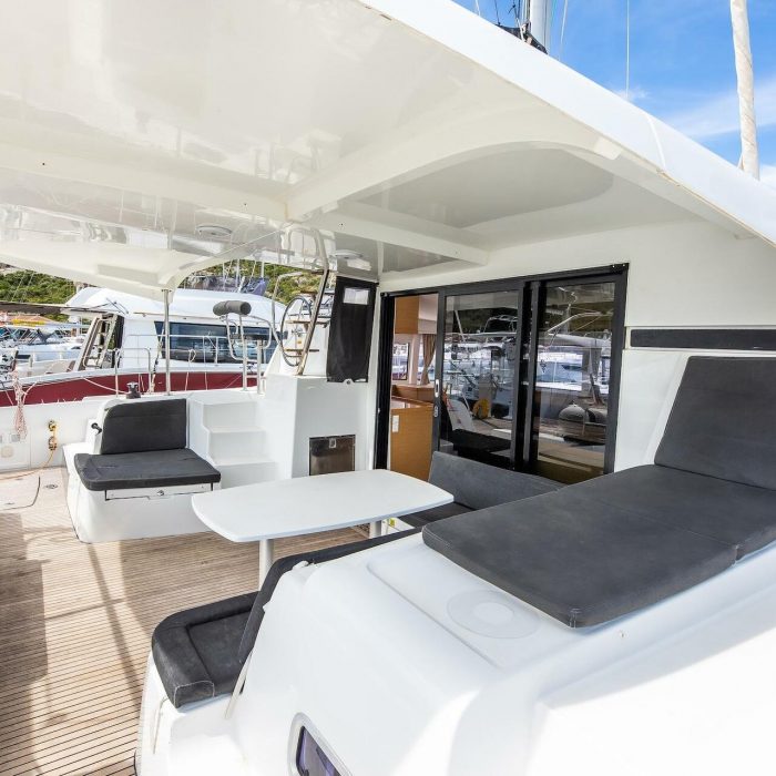 Ocean Star | Lagoon 42 photo 10