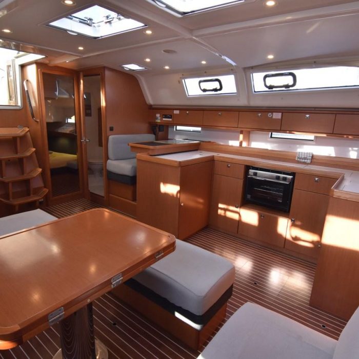 Tramuntana | Bavaria cruiser 51 photo 6