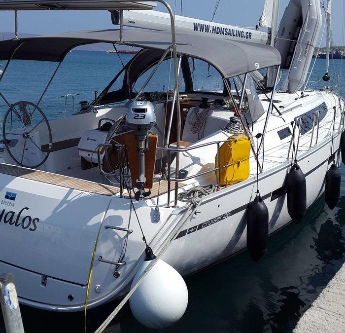 Okyalos | Bavaria Cruiser 46 photo 14