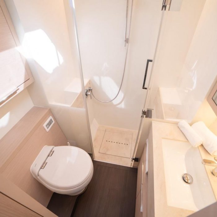Zeri - FIRST CLASS | Lagoon 55 photo 40