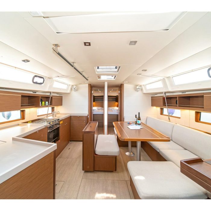 Joanna | Oceanis 46.1 photo 9