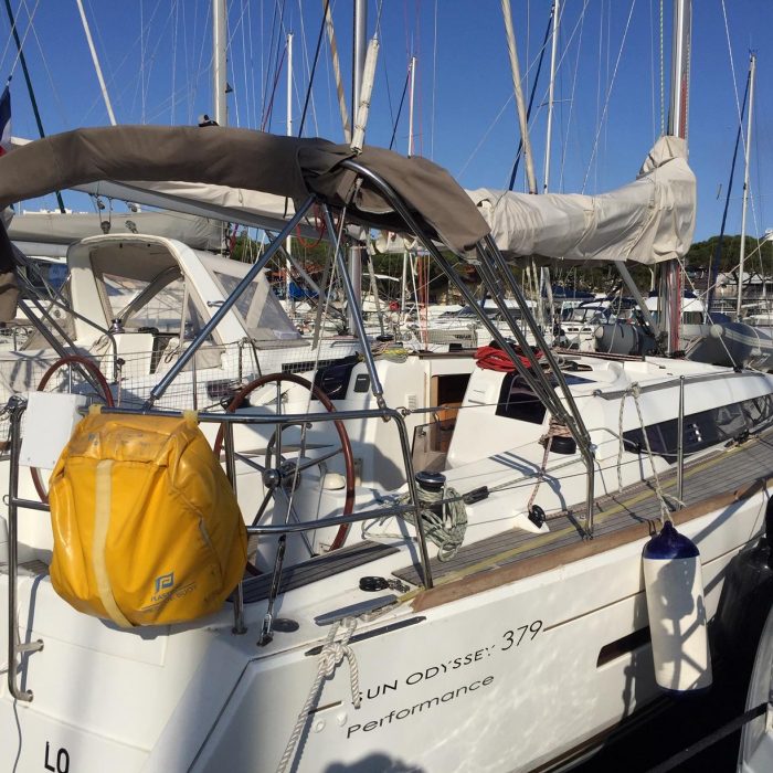 Topaze | Sun Odyssey 379 photo 4