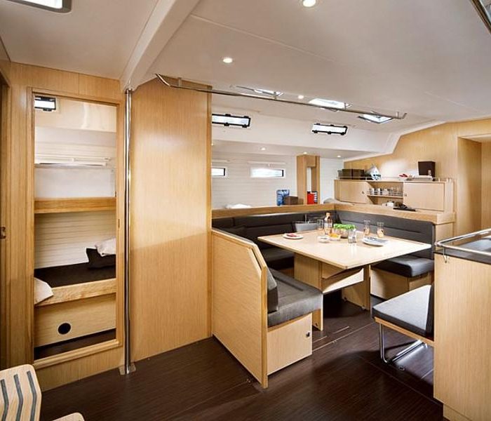 Little Secret | Bavaria 55 Cruiser photo 3