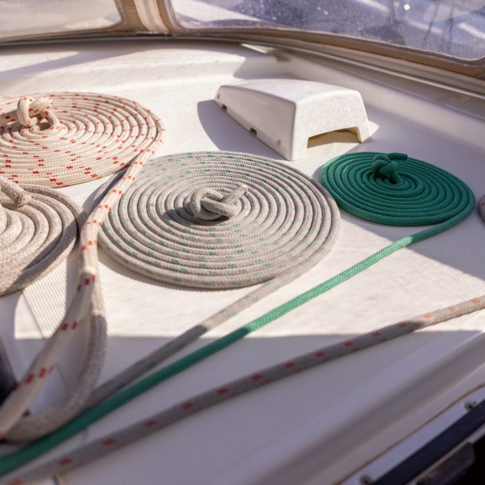 Avalon | Oceanis 45 photo 7