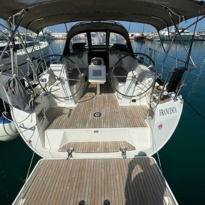 Francesca | Bavaria Cruiser 37 photo 3