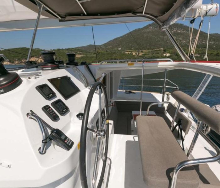 Armonia | Lagoon 400 S2 photo 7