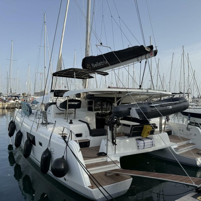 Bellatrix (A/C,Electric Heads) | Lagoon 42 photo 6