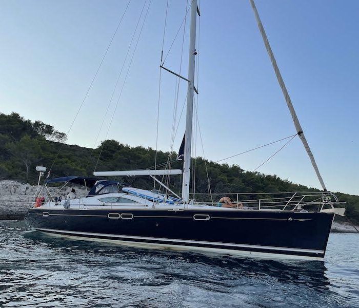 Olivia Adriatica | Sun Odyssey 54 DS - 3 + 1 cab. photo 1