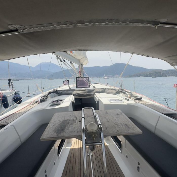 Draco | Hanse 445 photo 12