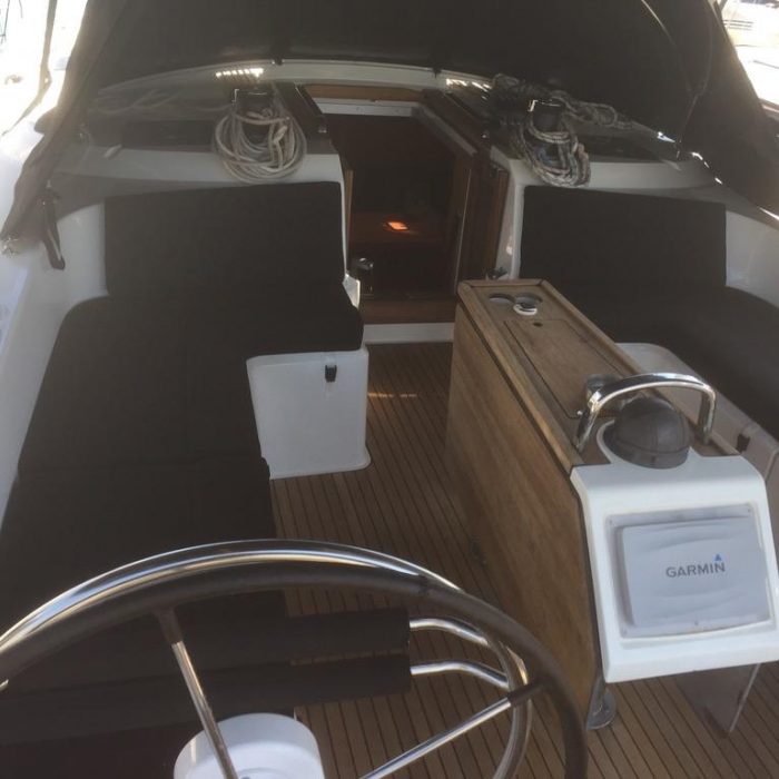 Oreo | Bavaria 51 Cruiser photo 3