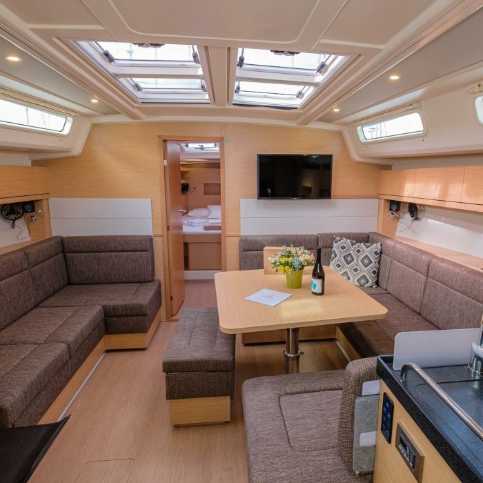Ella | Hanse 458 photo 16